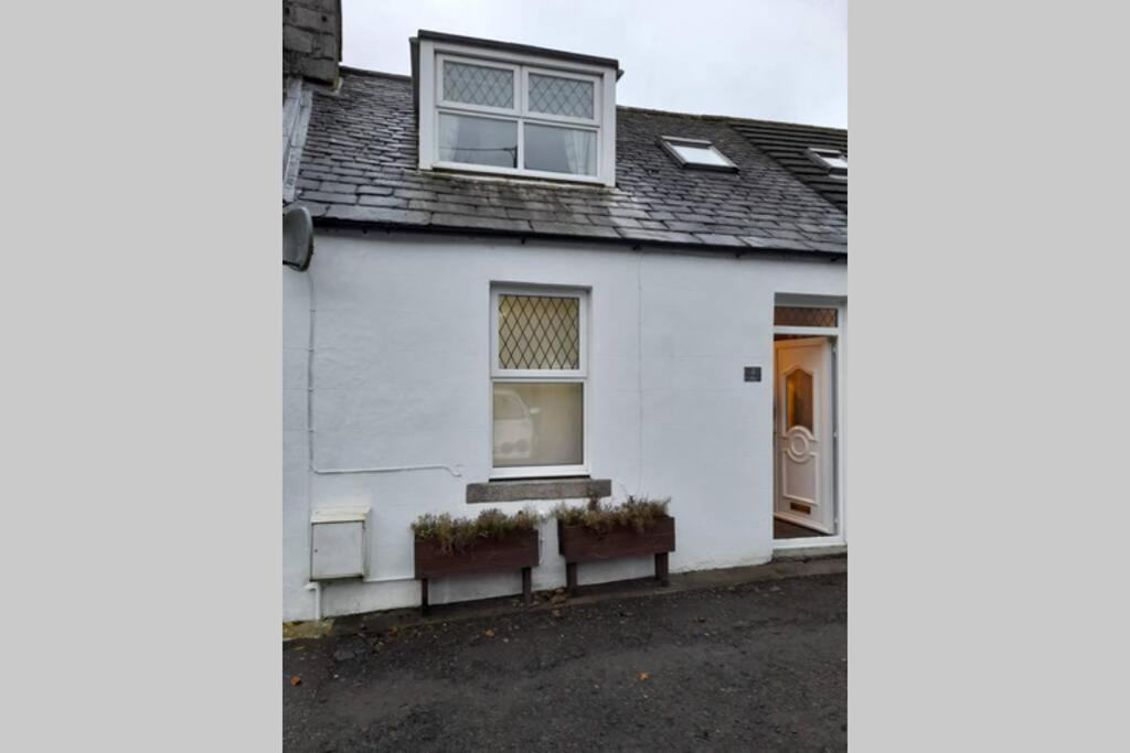 Bells Wynd Villa Creetown Exterior photo