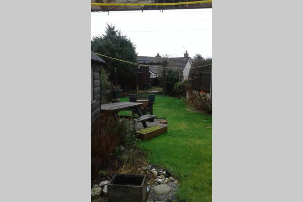 Bells Wynd Villa Creetown Exterior photo